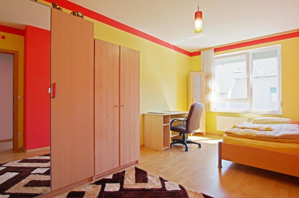 Private Rooms Near Exhibition Center Hanower Pokój zdjęcie