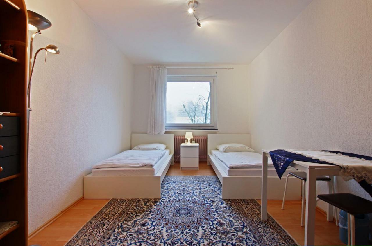 Private Rooms Near Exhibition Center Hanower Zewnętrze zdjęcie