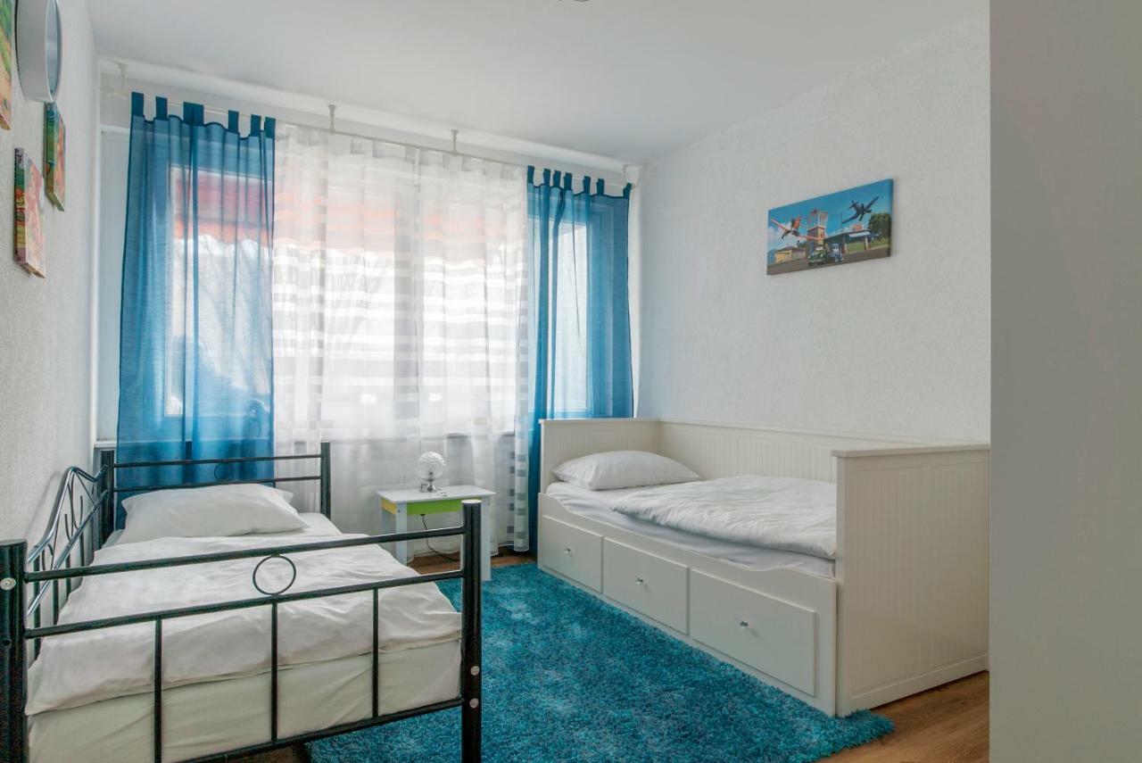 Private Rooms Near Exhibition Center Hanower Zewnętrze zdjęcie