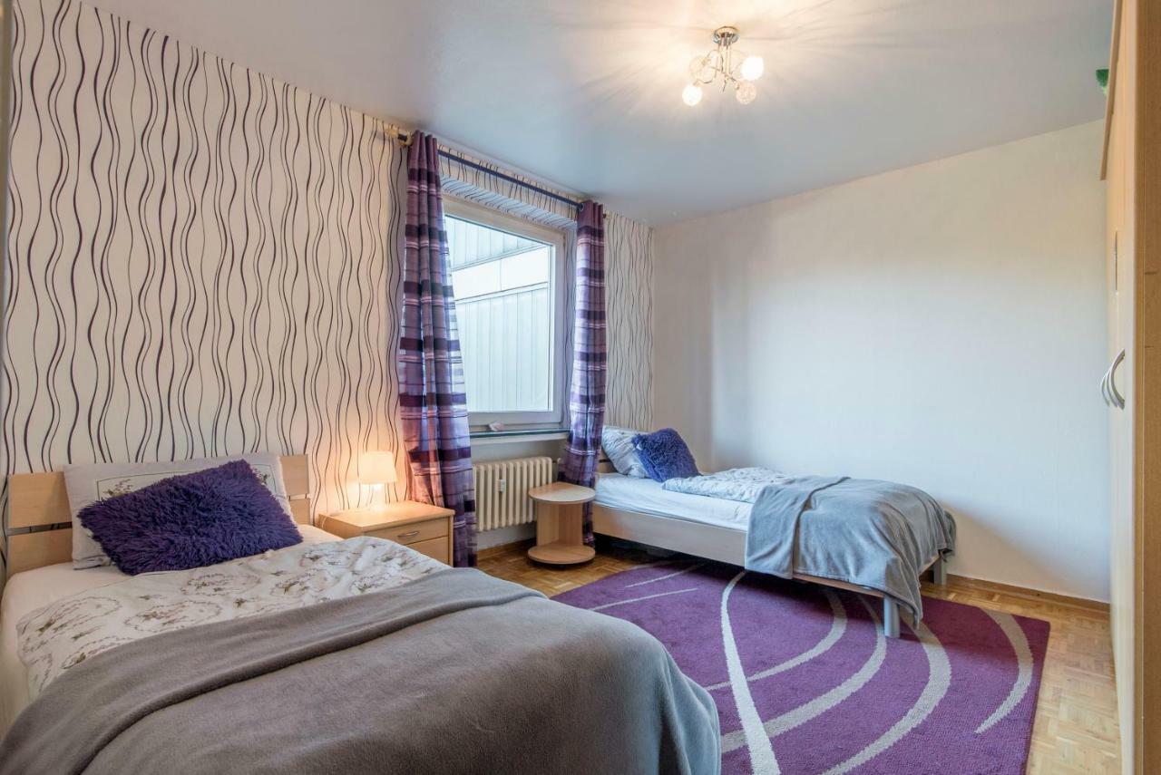 Private Rooms Near Exhibition Center Hanower Zewnętrze zdjęcie